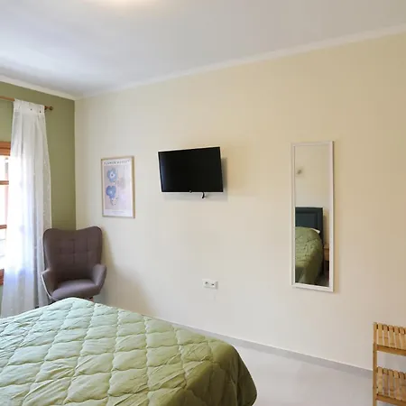 Kallichoron 5 Fortezza Apartament *