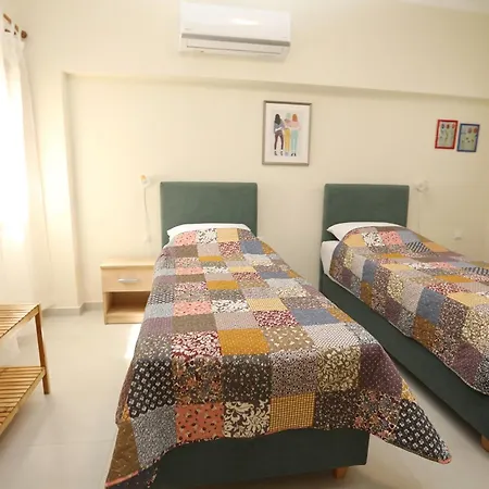 Kallichoron 5 Fortezza Apartament *