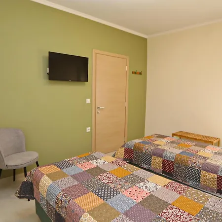 Apartament Kallichoron 5 Fortezza Kawala