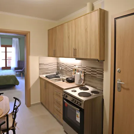 Apartament Kallichoron 5 Fortezza *