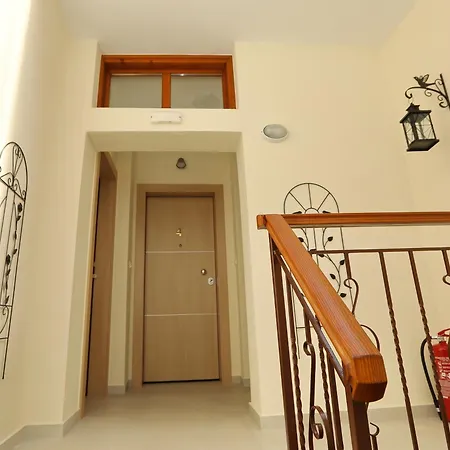Apartament Kallichoron 5 Fortezza Kawala