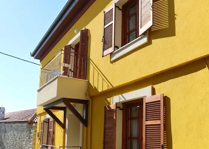 Apartament Kallichoron 5 Fortezza *