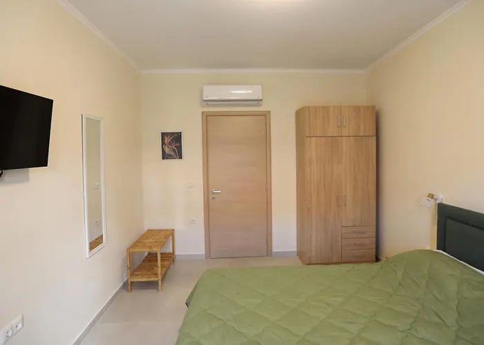 Kallichoron 5 Fortezza Apartament *