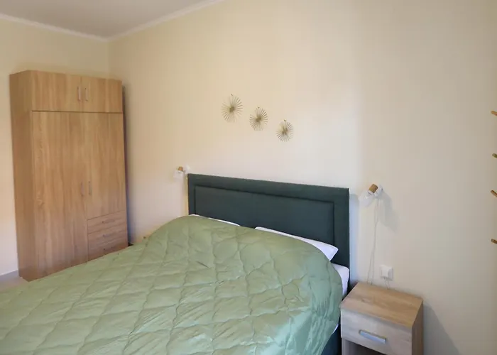 Apartament Kallichoron 5 Fortezza *