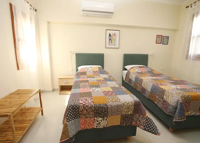 Kallichoron 5 Fortezza Apartament *