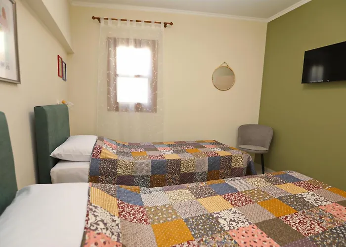 Kallichoron 5 Fortezza * Kavala