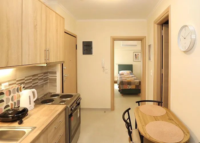 Apartament Kallichoron 5 Fortezza