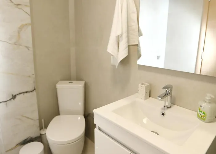 Kallichoron 5 Fortezza Apartament Kavala