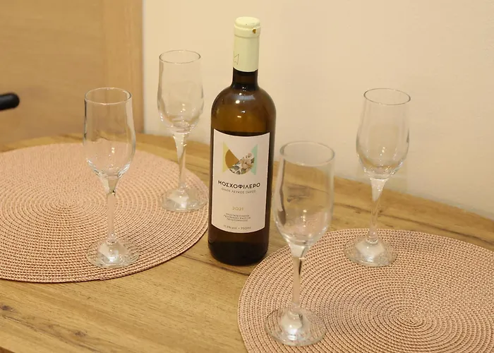 Apartament Kallichoron 5 Fortezza *