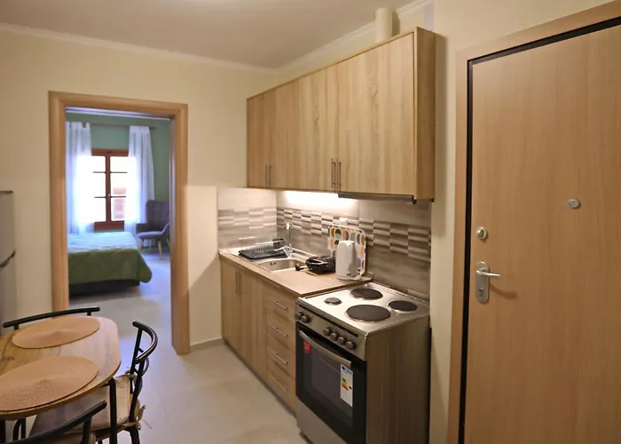 Apartament Kallichoron 5 Fortezza *