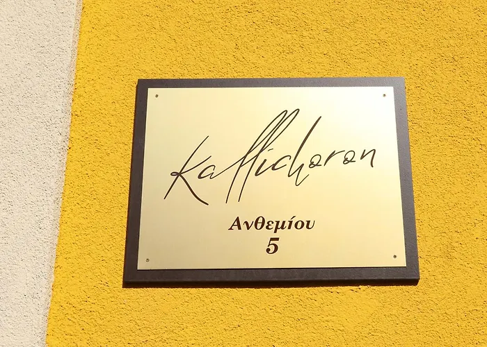 Apartament Kallichoron 5 Fortezza