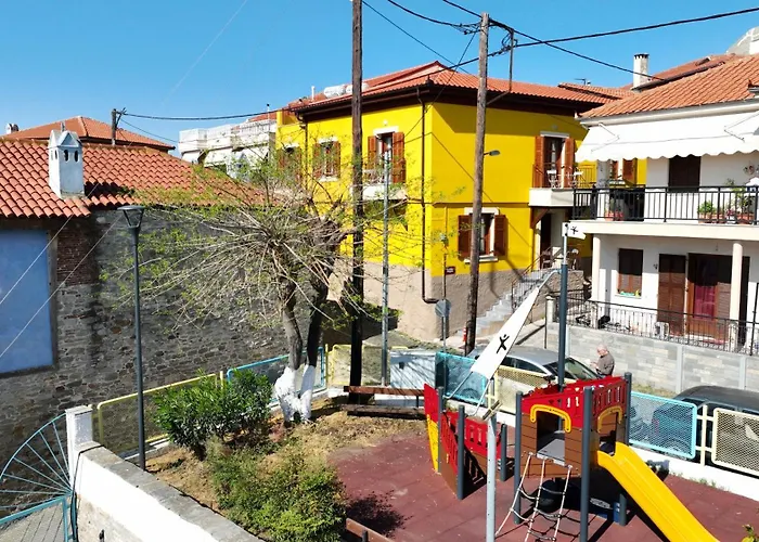 Kallichoron 5 Fortezza Apartament