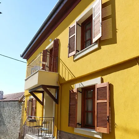 Apartament Kallichoron 5 Fortezza *