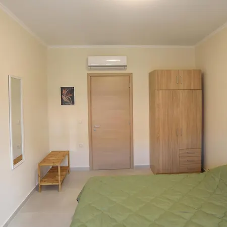 Kallichoron 5 Fortezza Apartament *