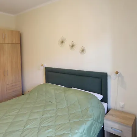 Apartmán Kallichoron 5 Fortezza *
