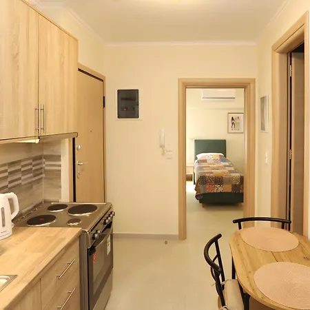 Apartmán Kallichoron 5 Fortezza