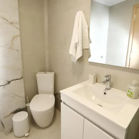 Kallichoron 5 Fortezza Apartmán Kavala