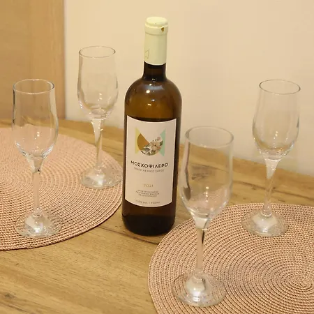 Appartement Kallichoron 5 Fortezza *