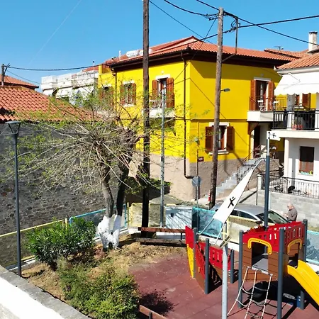 Kallichoron 5 Fortezza Apartament