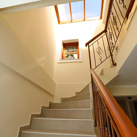 Apartament Kallichoron 5 Fortezza Kawala