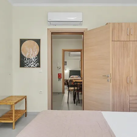 Apartmán Kallichoron 5 Fortezza