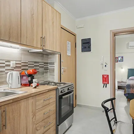 Apartmán Kallichoron 5 Fortezza