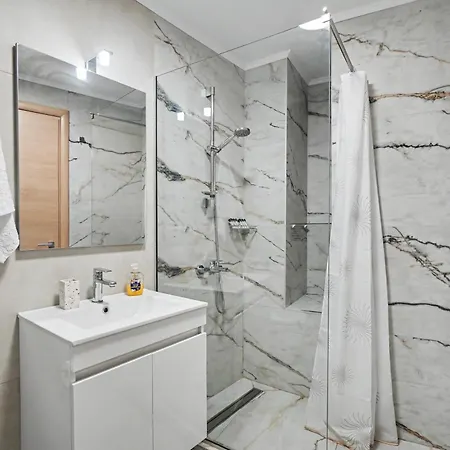 Apartmán Kallichoron 5 Fortezza