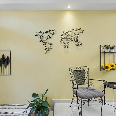 Kallichoron 5 Fortezza Apartmán