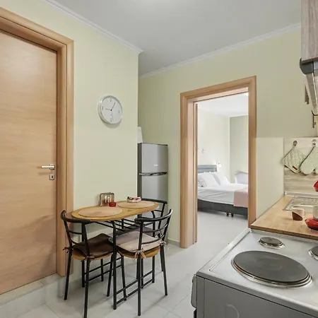Apartmán Kallichoron 5 Fortezza Kavala