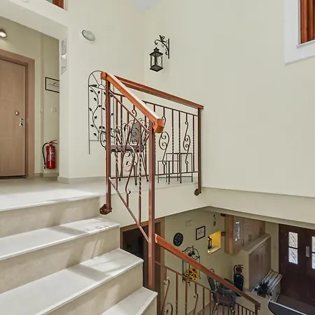Kallichoron 5 Fortezza Apartmán *