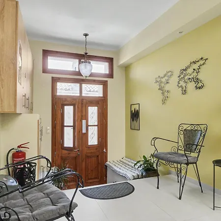 Kallichoron 5 Fortezza Apartmán