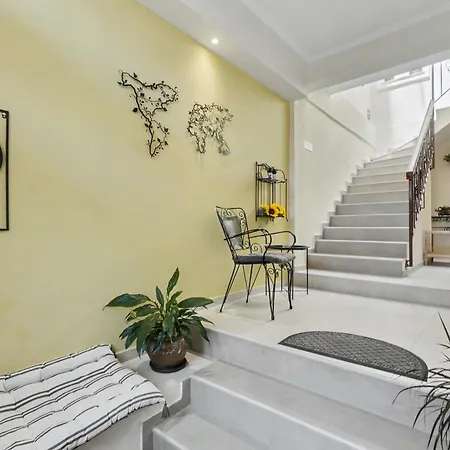 Kallichoron 5 Fortezza Apartmán Kavala