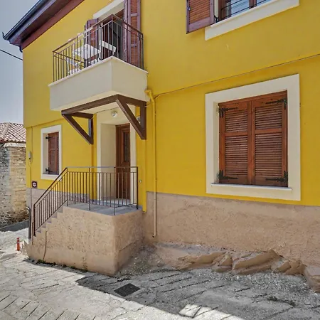Apartmán Kallichoron 5 Fortezza Kavala
