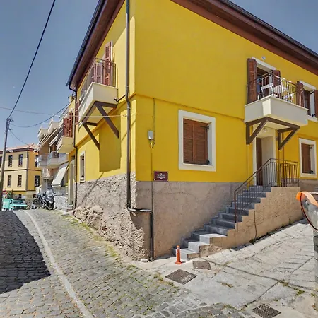 Apartmán Kallichoron 5 Fortezza Kavala