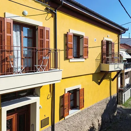 Kallichoron 5 Fortezza Apartmán