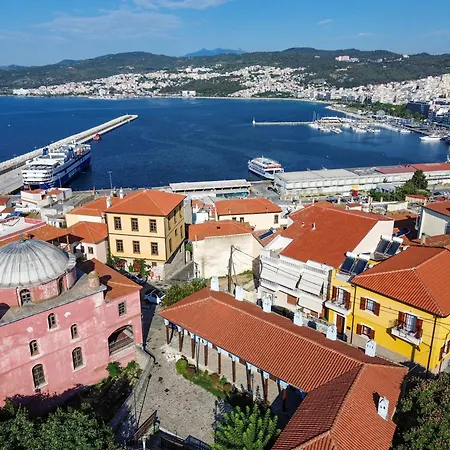 Apartmán Kallichoron 5 Fortezza *