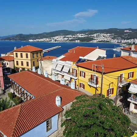 Kallichoron 5 Fortezza Apartmán Kavala