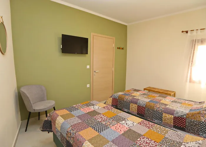 Apartament Kallichoron 5 Fortezza Kawala
