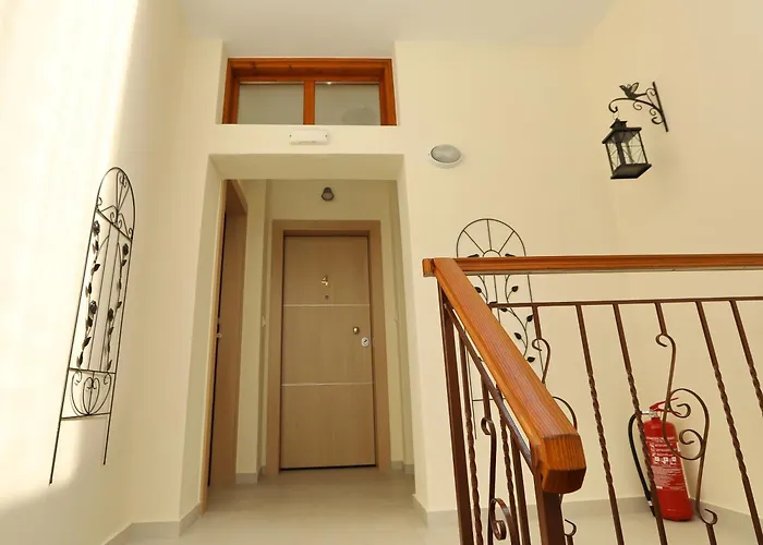 Apartament Kallichoron 5 Fortezza Kawala
